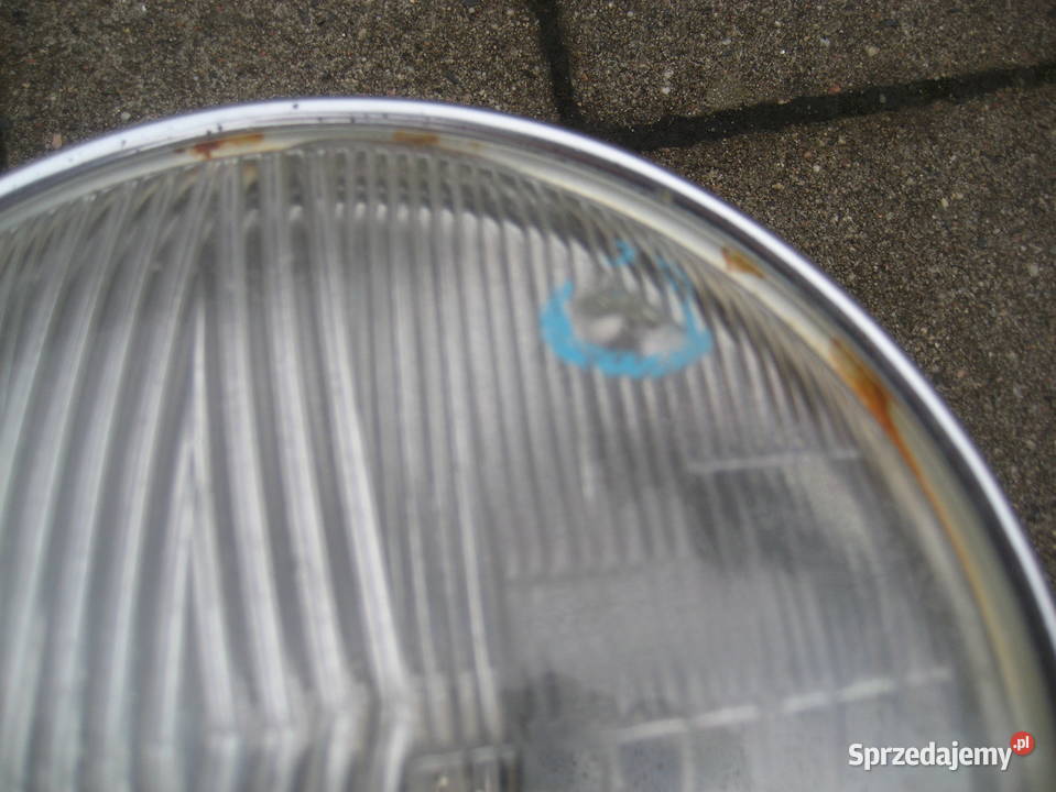 porsche 930 911 lampy reflektory przód prawa Rakoniewice