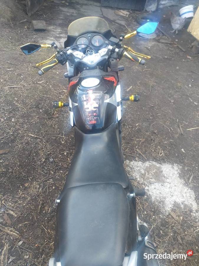 Honda cbr125r170 Sosnowica