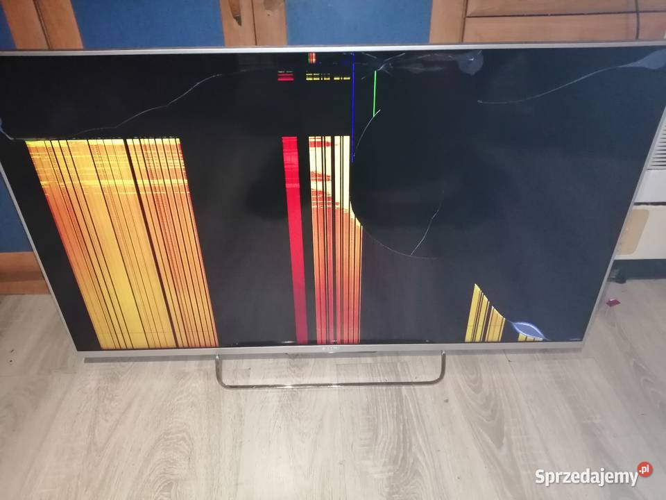 TV Sony KDL50W815B Bydgoszcz