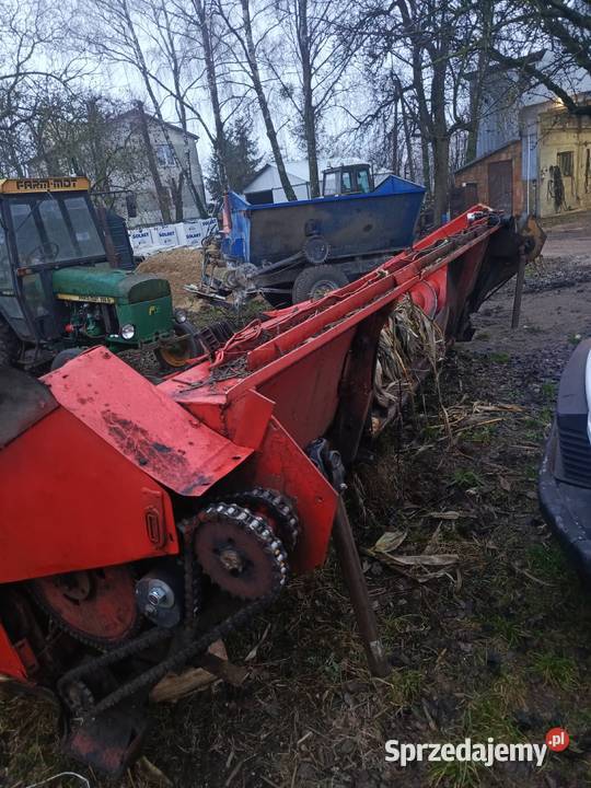 Przystawka do kukurydzy Oros Hajnówka