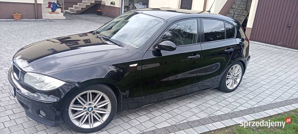BMW Seria 1 118i 129KM opolskie Goszyce sprzedam