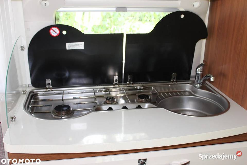 Hobby Excellent 460 Bogate Wyposażenie Idealnie Hobby Kempingowe Opoczno