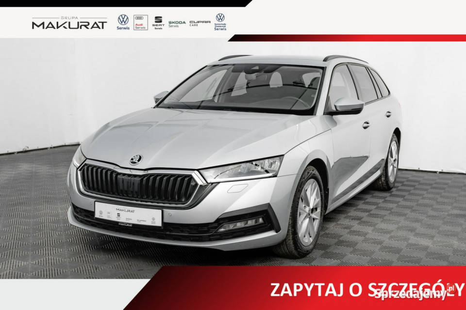 koda Octavia WX7079C20 TDI Ambition Kcof pełny VAT Octavia Gdańsk