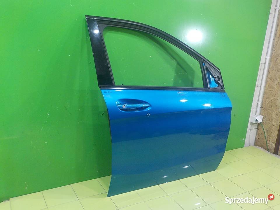 MERCEDES B W245 16 B 15r 5D drzwi prawe przod Suków