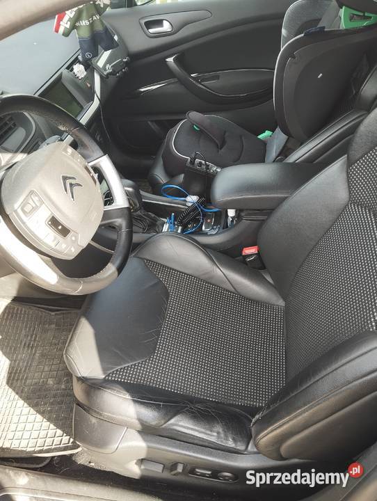 Citroen C5 kombi Warszawa