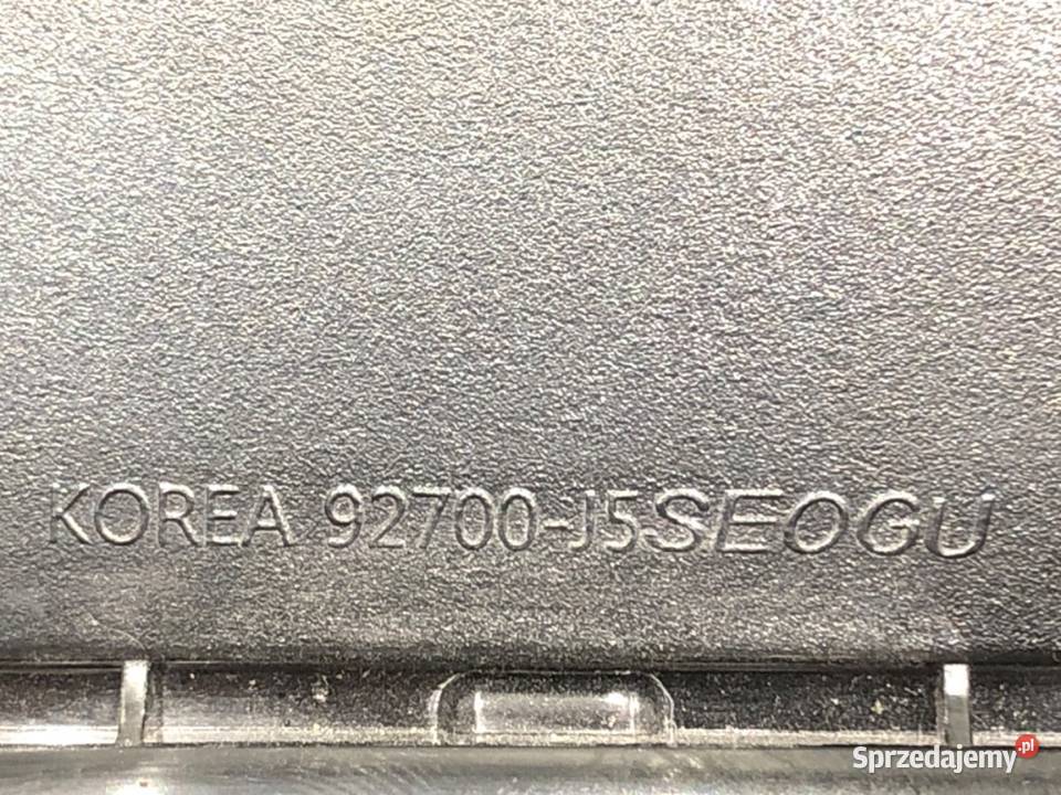 LAMPA ŚWIATŁO STOP KIA STINGER 92700J5 Hatchback