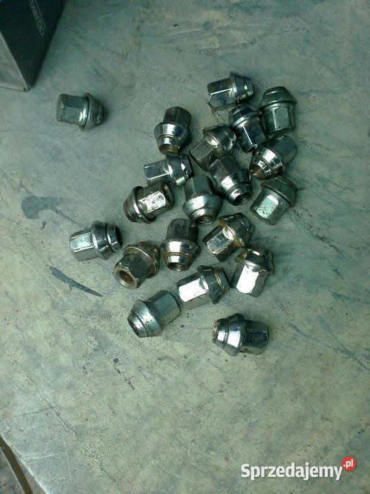 nakrętki M12x15 Ford Mondeo C Fokus Jarosław