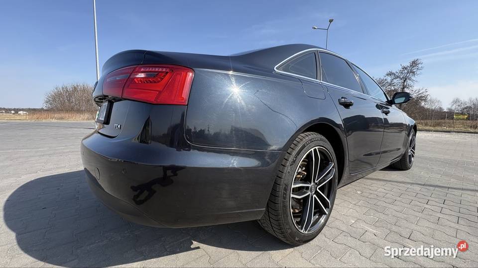 Audi A6 C7 249000km A6 Krzepice