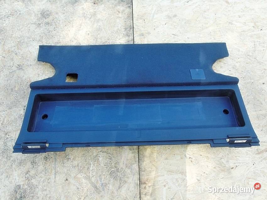 WKŁAD WYKŁADZINA PODŁOGA BAGAŻNIKA TOYOTA śląskie Sosnowiec sprzedam