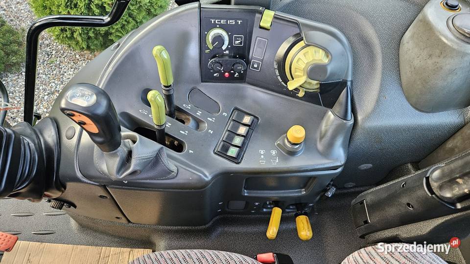 Claas Arion 410 Cis Gruntowice