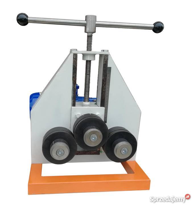 Walcarka do rur i profili WRP30 Produkcja Dębe Wielkie