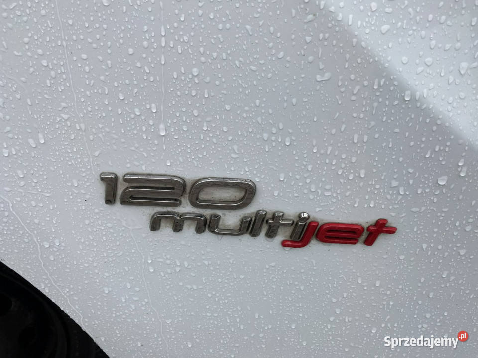 Fiat Talento TempomatDrzwi Rok produkcji 2018 Wejherowo