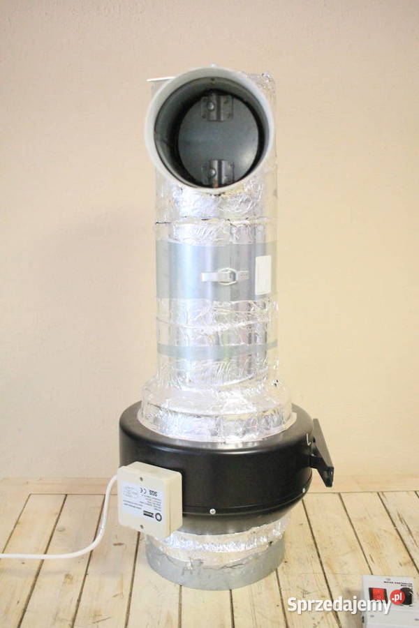 Wentylator wyciągowy kanałowy Ferono z Gastronomia Pszczyna