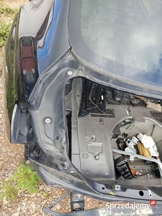 ELEMENT CIĘTY KAROSERII ĆWIARTKA LEWA TYŁ Bmw