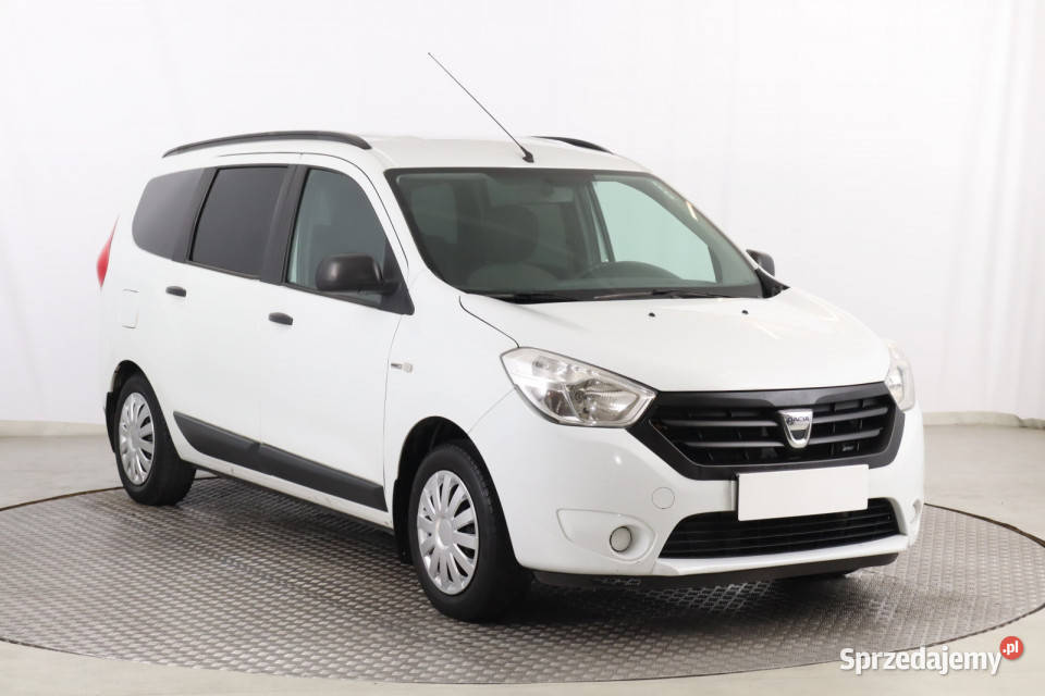 Dacia Lodgy 16 SCe