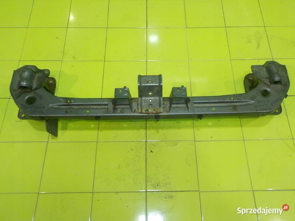 PEUGEOT 4007 22 HDI 11r 5D belka zderzaka przod