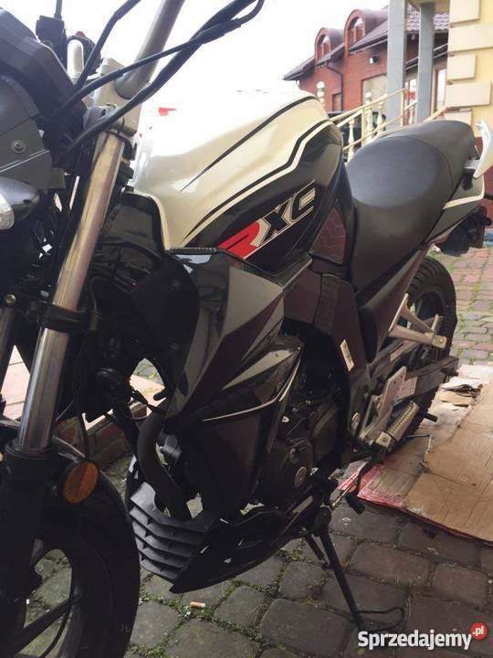 Romet RXC 125cc NOWY Polesie