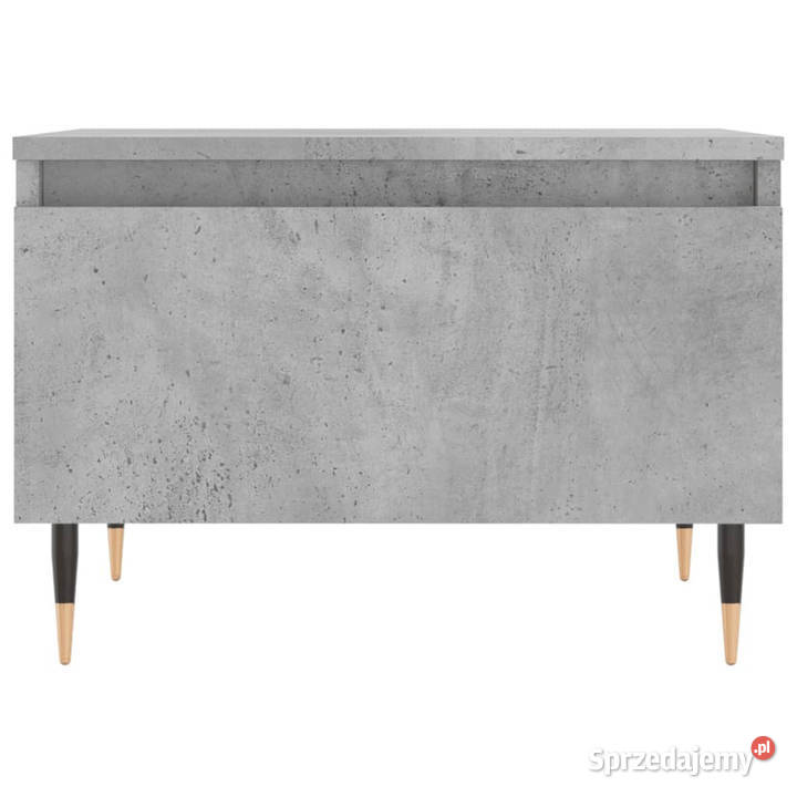 Stoliki kawowe 2 szarość betonu 50x46x35 Warszawa sprzedam