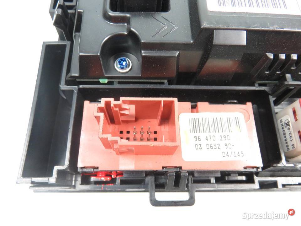 KLIMATRONIK PEUGEOT 407 96533783