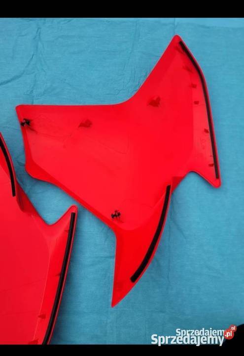 DUCATI MULTISTRADA 950S 950 S OSŁONA BOCZNA Elementy nadwozia Nowy Tomyśl