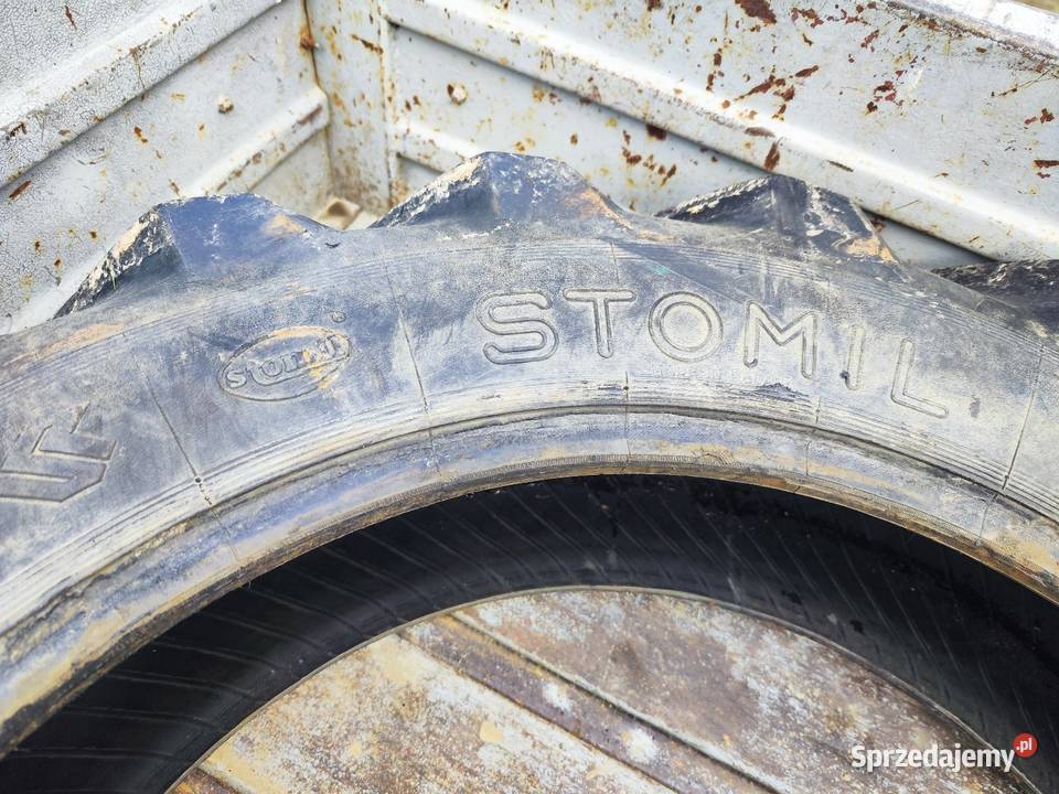 Sprzedam opony Stomil 11228 Tuchów
