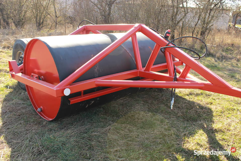 przyczepa wywrotka wywrotka jednoosiowa 35 15 t nieuszkodzony Trzcianne