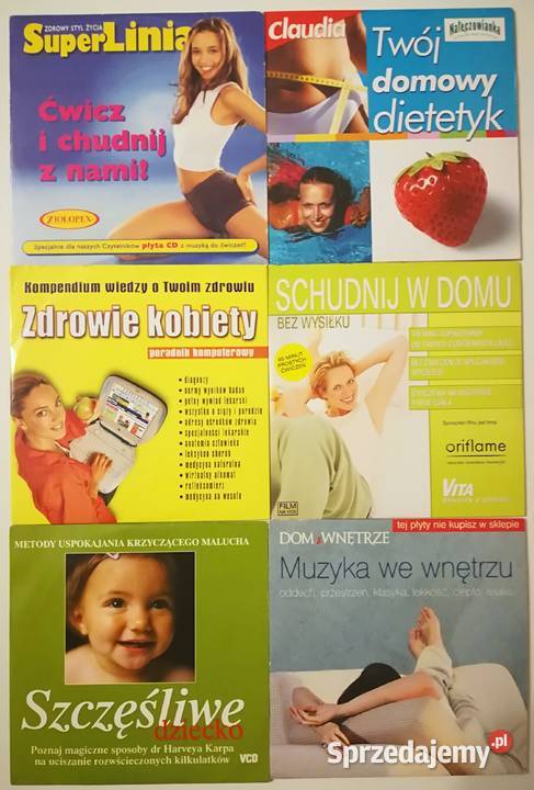 CD Domowy Dietetyk Zdrowie Kobiety