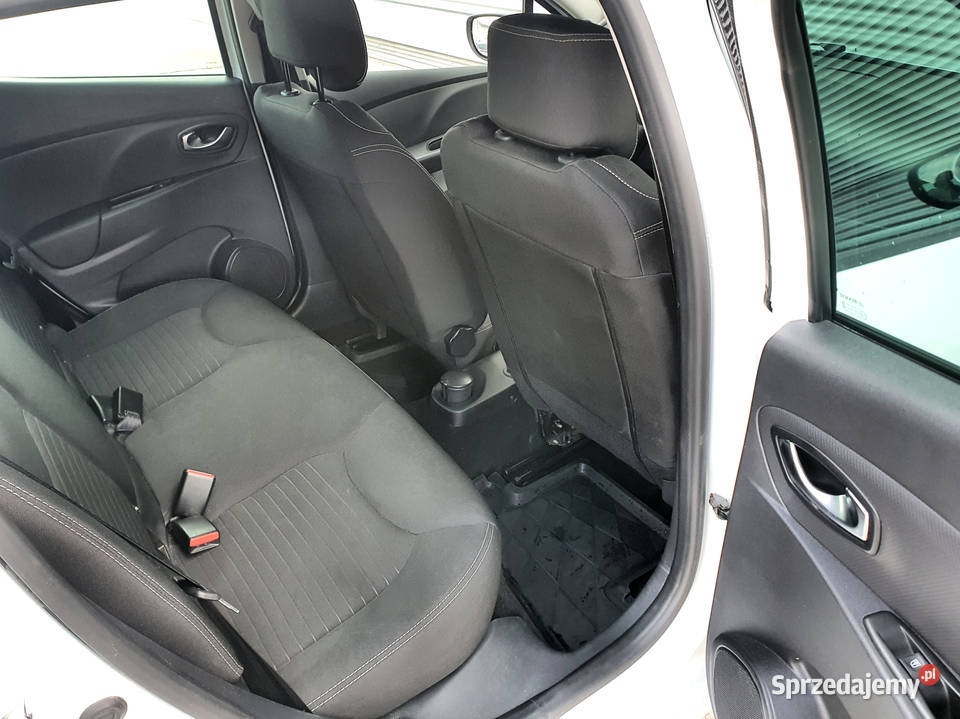 Renault Clio 2016 Silnik 09l Benzyna 90 90KM Łódź sprzedam