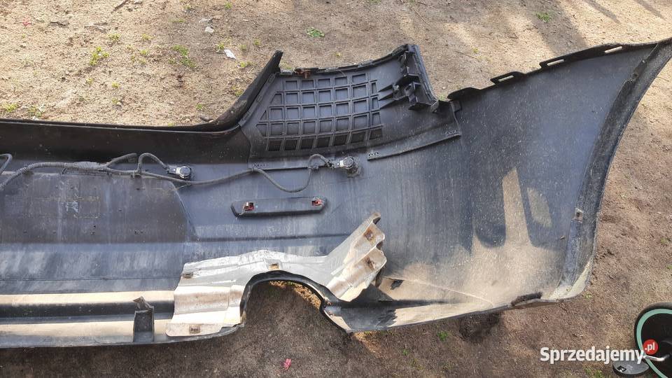 zderzak tył tylny tylni Alfa Romeo 159 sedan Zderzaki Dębno