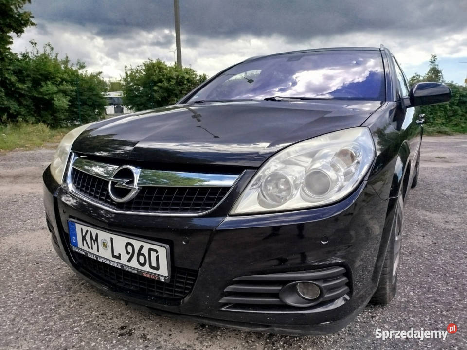 Opel Vectra IMPORT Z NIEMIEC oplaty w C 20022008 1910cm3 kujawsko-pomorskie Toruń