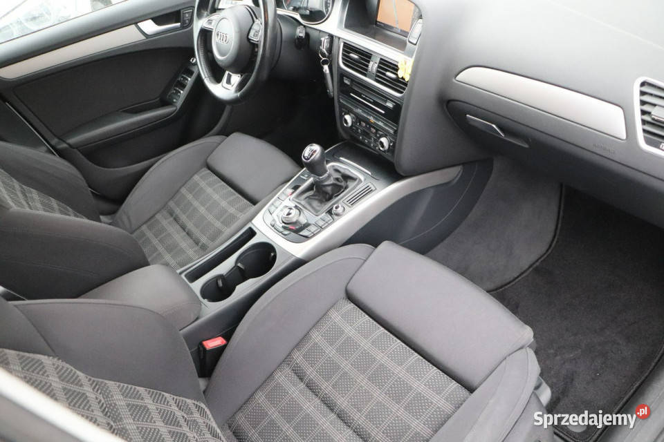 Audi A4 Avant wielofunkcyjna kierownica Opole