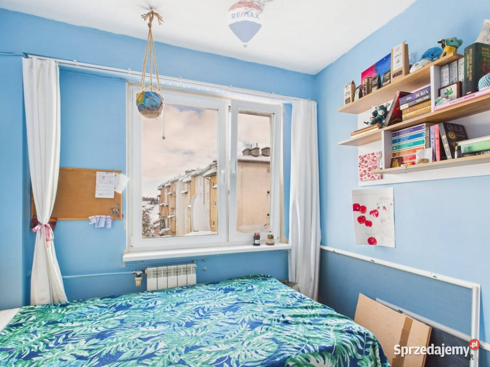 Mieszkanie 4833 m z balkonem Nowy Targ sprzedam