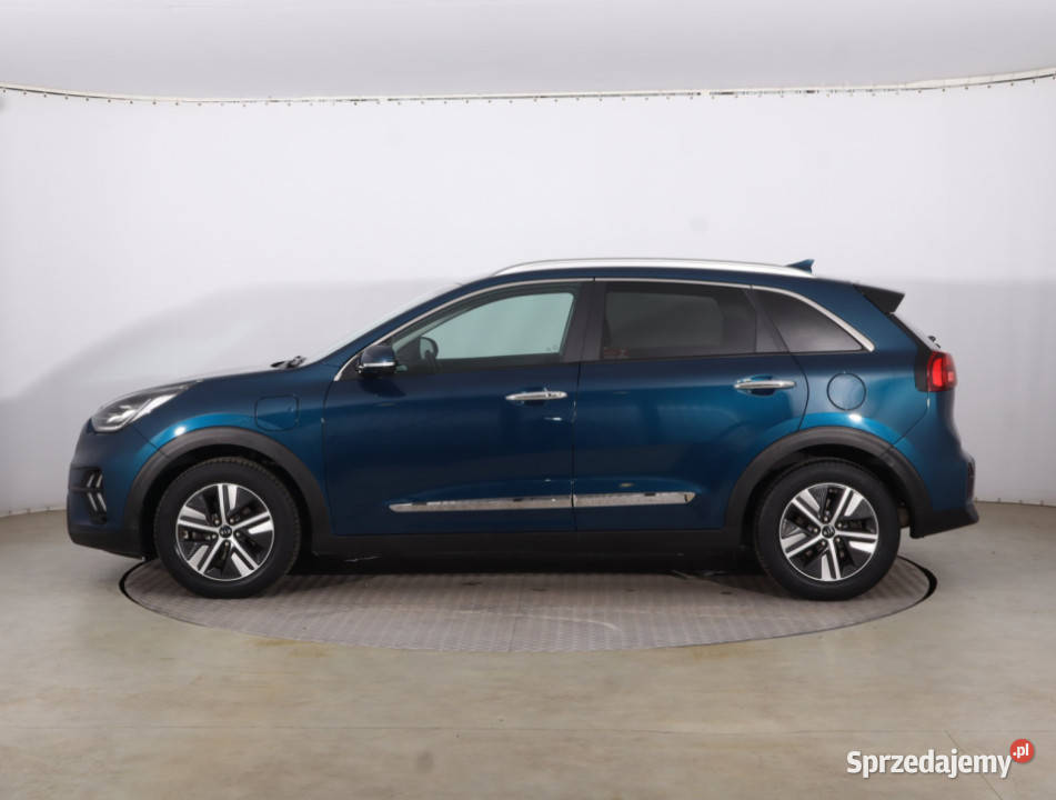 Kia Niro Plugin Hybrid isofix Piaseczno