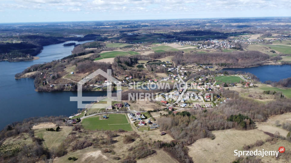sprzedaży działki Brodnica Dolna 1232m2 pomorskie sprzedam