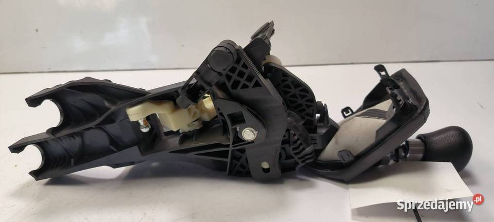 DŹWIGNIA ZMIANY BIEGÓW FORD TRANSIT MK8 Lipno