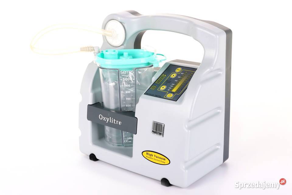 Ssak transportowy OXYLITRE PSP001 Leszno