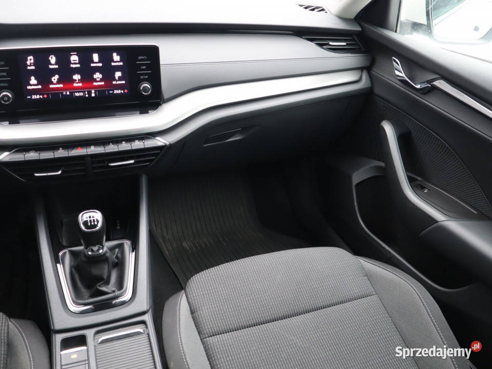 Skoda Octavia 20 TDI Piaseczno