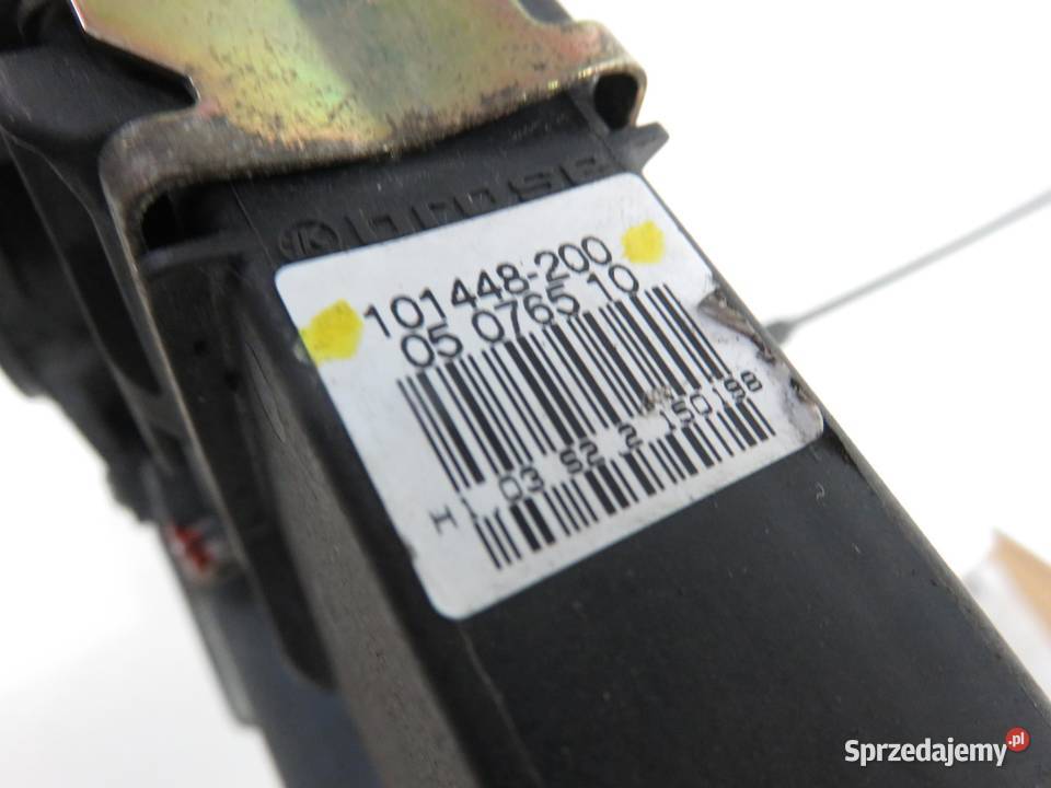 PODNOŚNIK SZYBY PRAWY PRZEDNI SKODA OCTAVIA I osobowe sprzedam