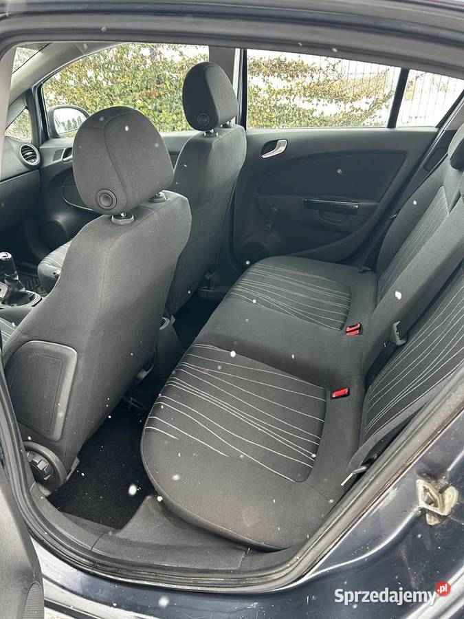 Opel Corsa D 13CDTI EcoFlex Diesel 5 Drzwi Klima pomorskie Pszczółki sprzedam