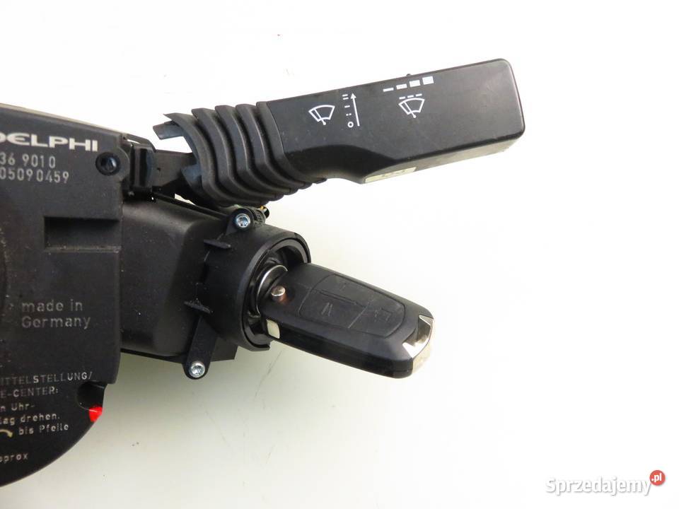 PRZEŁĄCZNIK ZESPOLONY OPEL VECTRA C GTS 13132473 małopolskie