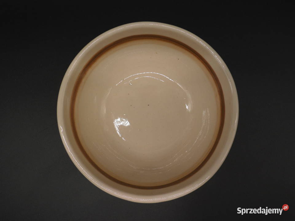 Miseczka z fajansu włocławskiego wielkopolskie Raszków sprzedam