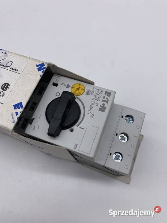 Eaton PKZM010SC Wyłącznik silnikowy Warszawa