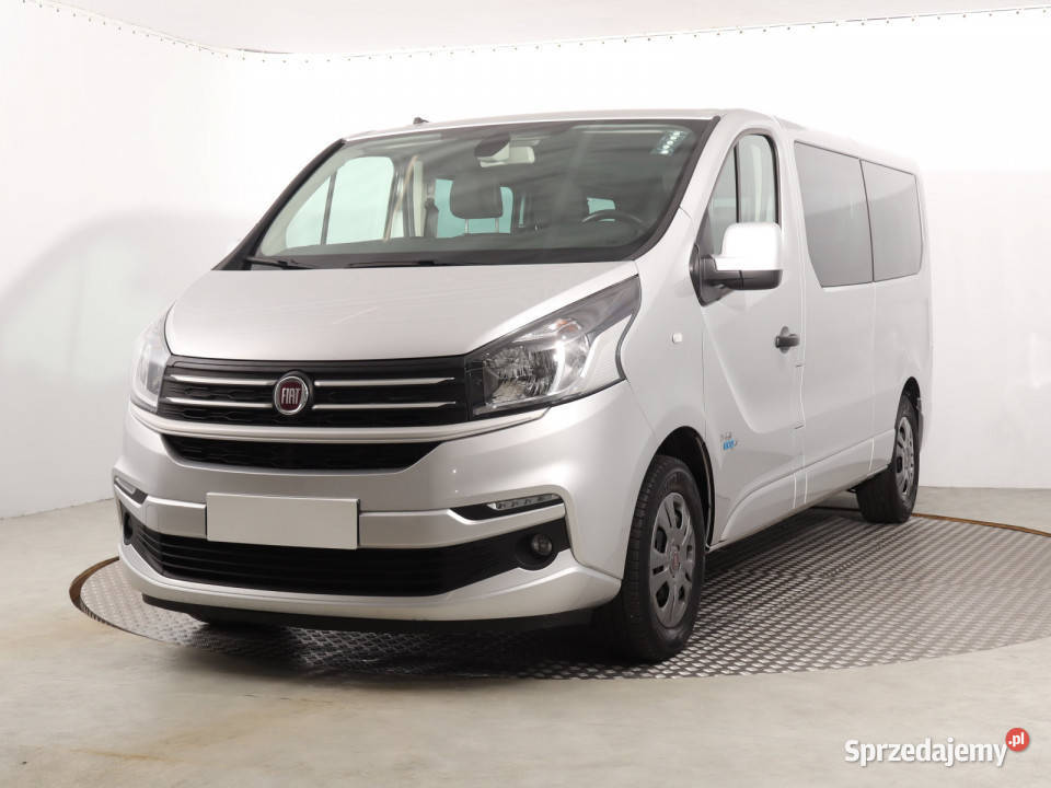 Fiat Talento 20 EcoJet ASR (kontrola trakcji) Talento Katowice
