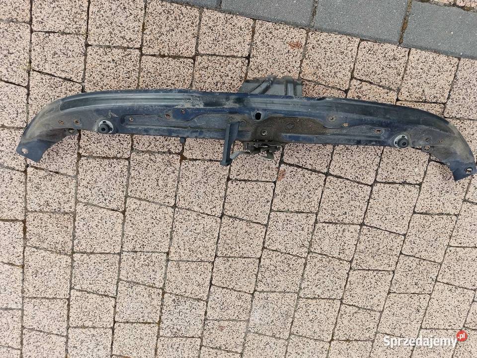 Zamek przedniej maski Peugeot 206 2011 Kopanica