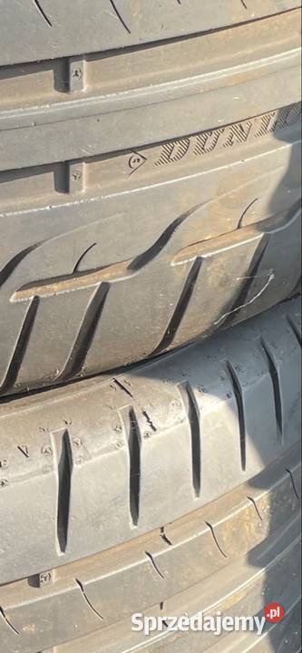 2x Dunlop Sport Maxx RT 21555r16 Skarżysko-Kamienna