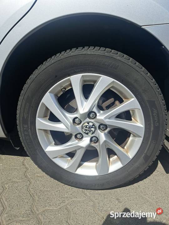 Toyota Corolla for sale mazowieckie Warszawa