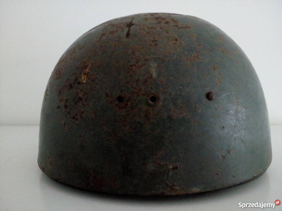 Stary Polski hełm spadochronowy podkarpackie Rzeszów