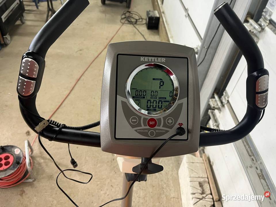 Rowerek Kettler Bike Me fitness rehabiitacyjny podkarpackie