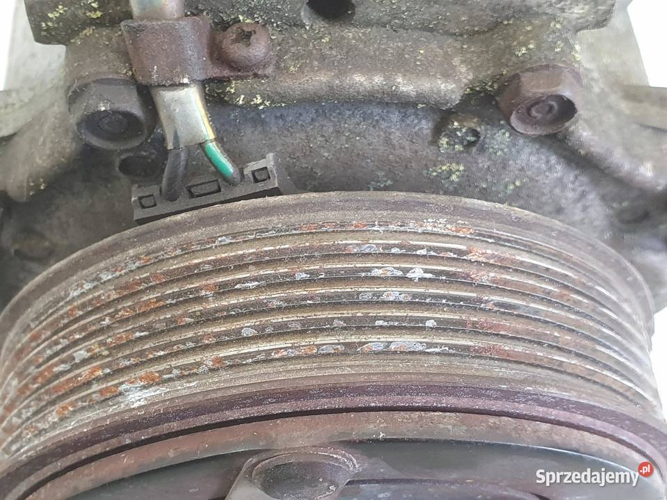 SPRĘŻARKA KLIMATYZACJI Volvo V70 III 16 D D2 Rudka