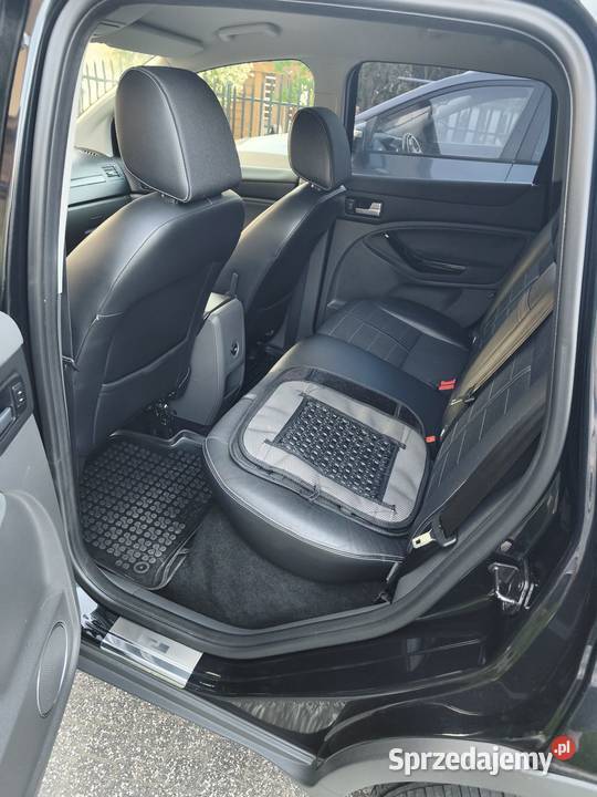 Titanium S Klima Led Kamera cof IDEAŁ elektrochrom. lusterko wst. Starachowice